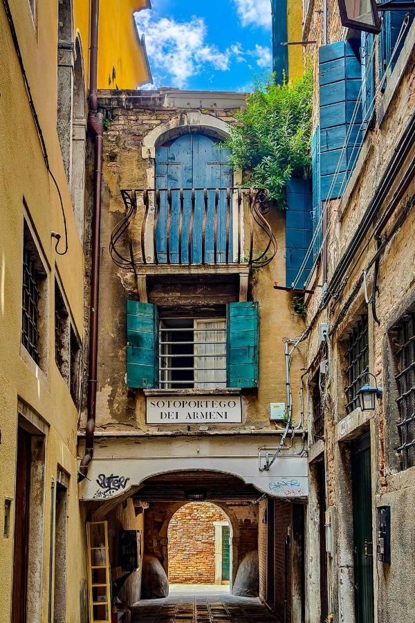 Cianis Home San Marco Venedik Dış mekan fotoğraf