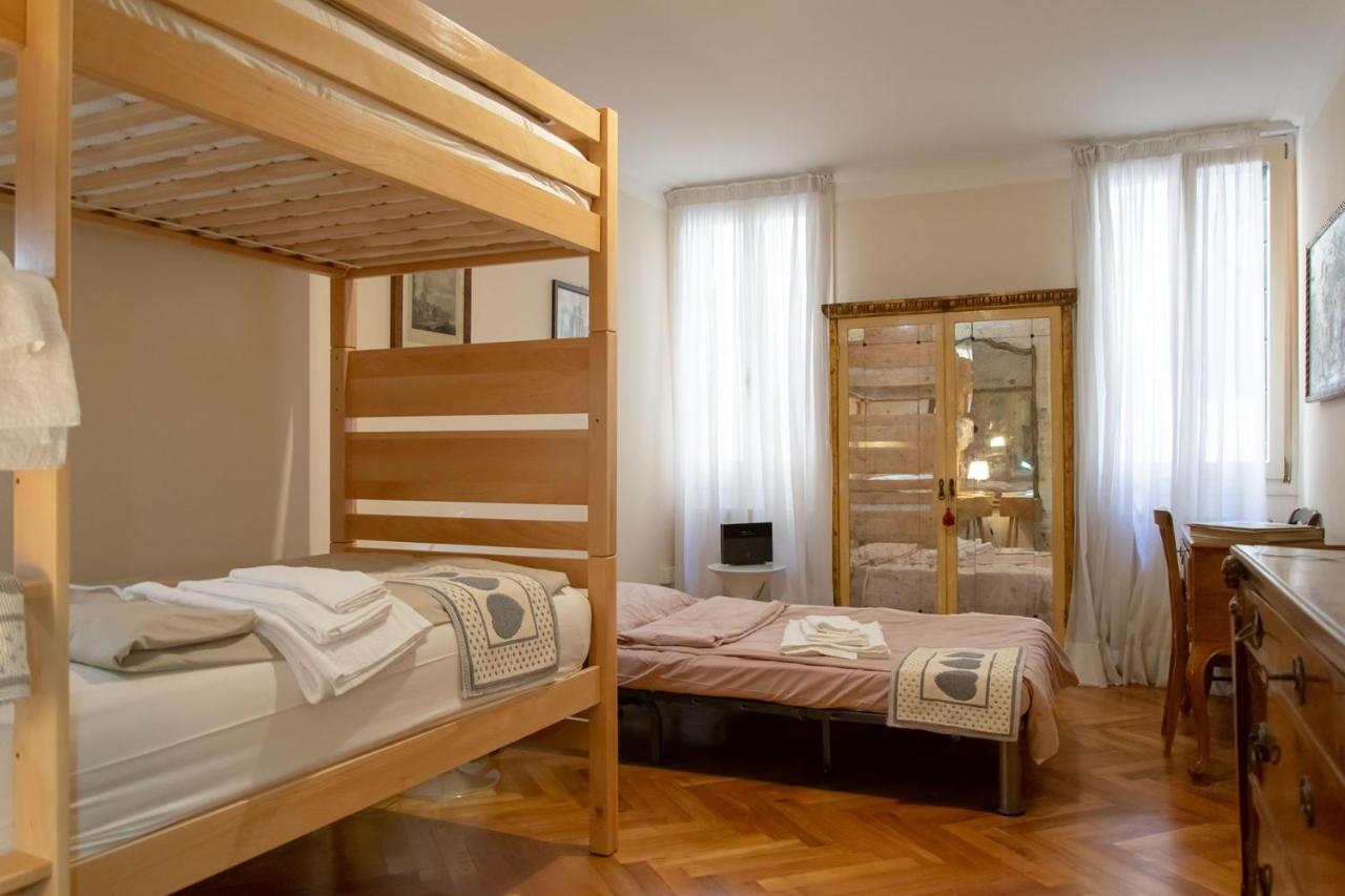 Cianis Home San Marco Venedik Dış mekan fotoğraf