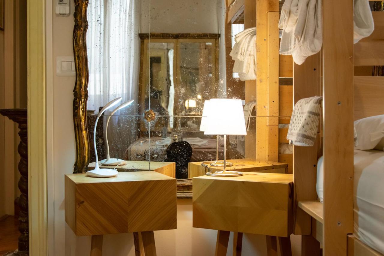 Cianis Home San Marco Venedik Dış mekan fotoğraf